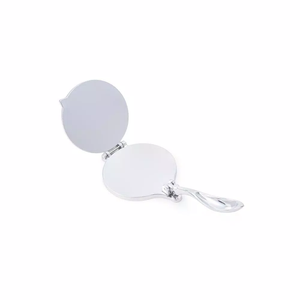 Fox Run Cast Aluminum Tortilla Press with Polished Finish - 6.25 in