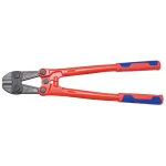 Knipex 18-1/4 in. Large Bolt Cutters with Multi-Component Comfort Grip, 48 HRC Forged Steel thumbnail 1