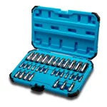 Capri Tools Hex Master Bit Socket Set, 32-Piece SAE and Metric thumbnail 1