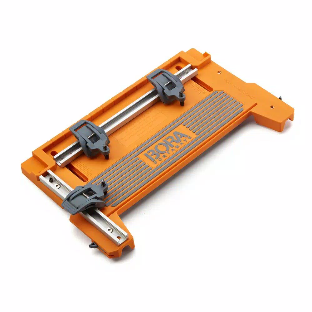 BORA NGX Saw Plate with 55 in. Non-Chip Strip for Clamp Edge System