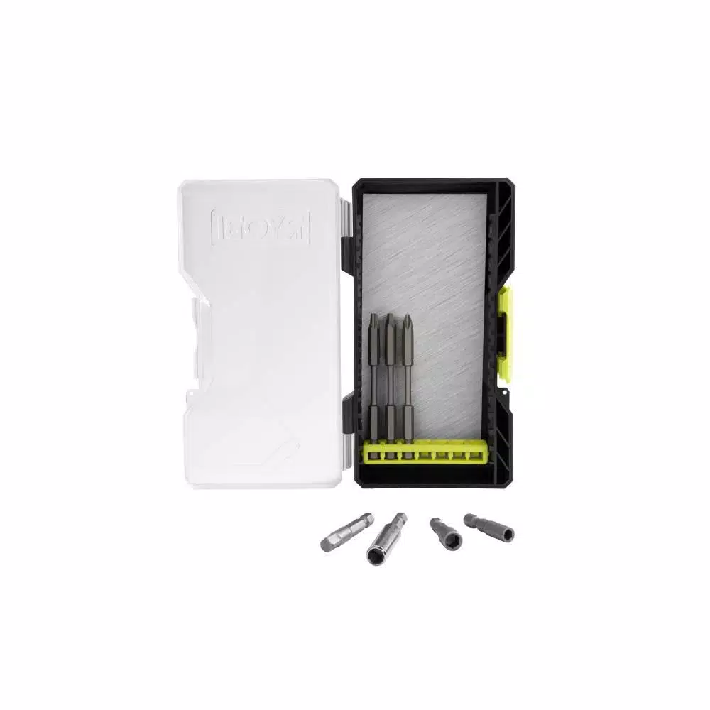 RYOBI 150-Piece Drill and Drive Multi-Pack Bit Set