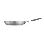 Tramontina Professional Fusion 12 in. Aluminum Nonstick Frying Pan, Satin Silver thumbnail 2