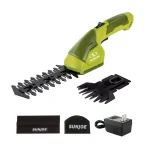 Sun Joe Hedger Joe HJ604C 7.2V Cordless 2-in-1 Grass Shear and Hedge Trimmer thumbnail 1