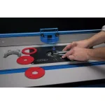 Kreg Precision Router Lift with Micro-Adjust Scale and Hard-Anodized Aluminum Plate thumbnail 7