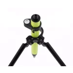AdirPro 12 in. Mini Prism Bipod with 10 in. Aluminum Legs thumbnail 4