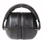 3M Black Folding Earmuffs, Passive Hearing Protection, Case of 5 thumbnail 3