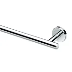 Gatco Latitude II 24 in. Single Towel Bar, Polished Chrome thumbnail 2
