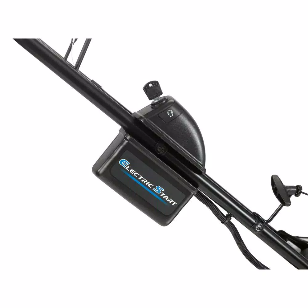 Honda 21 in. Self-Propelled Gas Walk Behind Lawn Mower with Electric Start