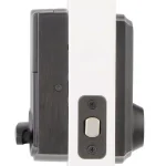 Kwikset SmartCode 916 Z-Wave Smart Deadbolt with SmartKey Security, Venetian Bronze thumbnail 2