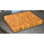 Catskill Craftsmen End-Grain Hardwood Chopping Block Cutting Board thumbnail 2