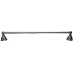 ARISTA Summit Collection 4-Piece Bathroom Hardware Kit, Satin Nickel thumbnail 2