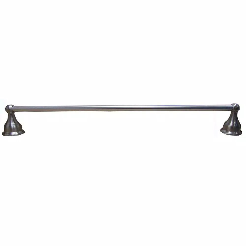 ARISTA Summit Collection 4-Piece Bathroom Hardware Kit, Satin Nickel