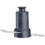 Cuisinart Elite 2.0 12-Cup Die Cast Food Processor, Metallic Carbon thumbnail 4