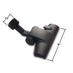 RIDGID Carpet and Hard Floor Nozzle Accessory for Wet/Dry Shop Vacuums, 1-1/4 in. and 2-1/2 in. thumbnail 6