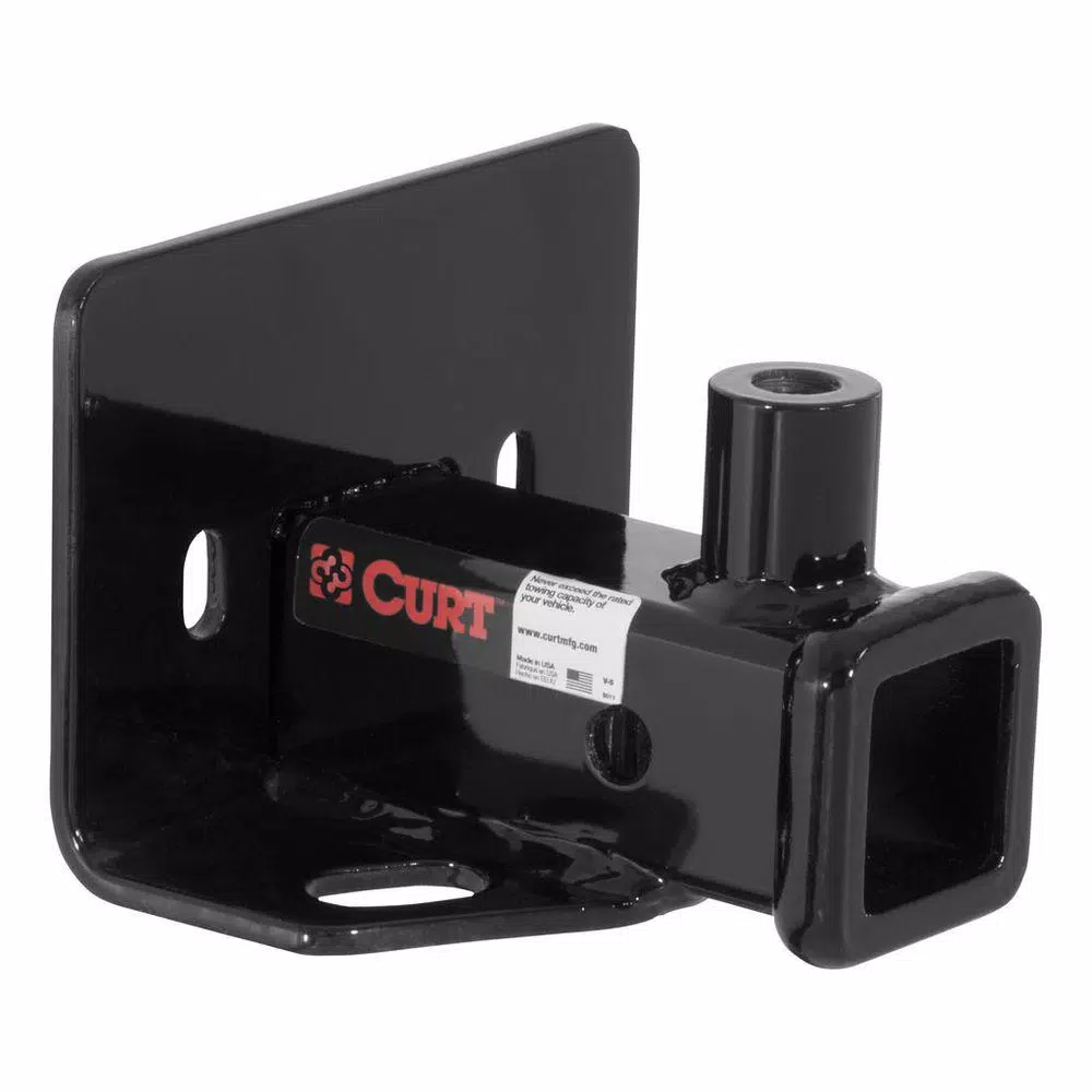 CURT Class 3 Trailer Hitch for Mitsubishi Raider and Dodge Dakota