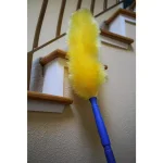 Ettore Poly-Fiber Duster with Click-Lock Feature for Cobwebs and Hard-to-Reach Areas thumbnail 4