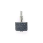 Lincoln Electric 1-1/2 in. x 1 in. 60 Grit Aluminum Oxide Grinding Wheel thumbnail 1