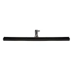 Alpine Industries 22 in. Dual Moss Rubber Professional Locking Floor Squeegee - Red thumbnail 2