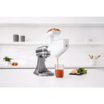 KitchenAid Slicer, Shredder, Grinder, and Strainer Attachment Pack thumbnail 3