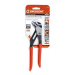 Crescent Z2 8 in. K9 V-Jaw Tongue and Groove Pliers with Dipped Handles thumbnail 2