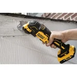 DEWALT 20V MAX ATOMIC Brushless Cordless Oscillating Multi-Tool (Tool-Only) thumbnail 4