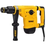 DEWALT 10.5 Amp SDS-Max Corded Rotary Hammer Demolition Chipping Hammer with Case thumbnail 5