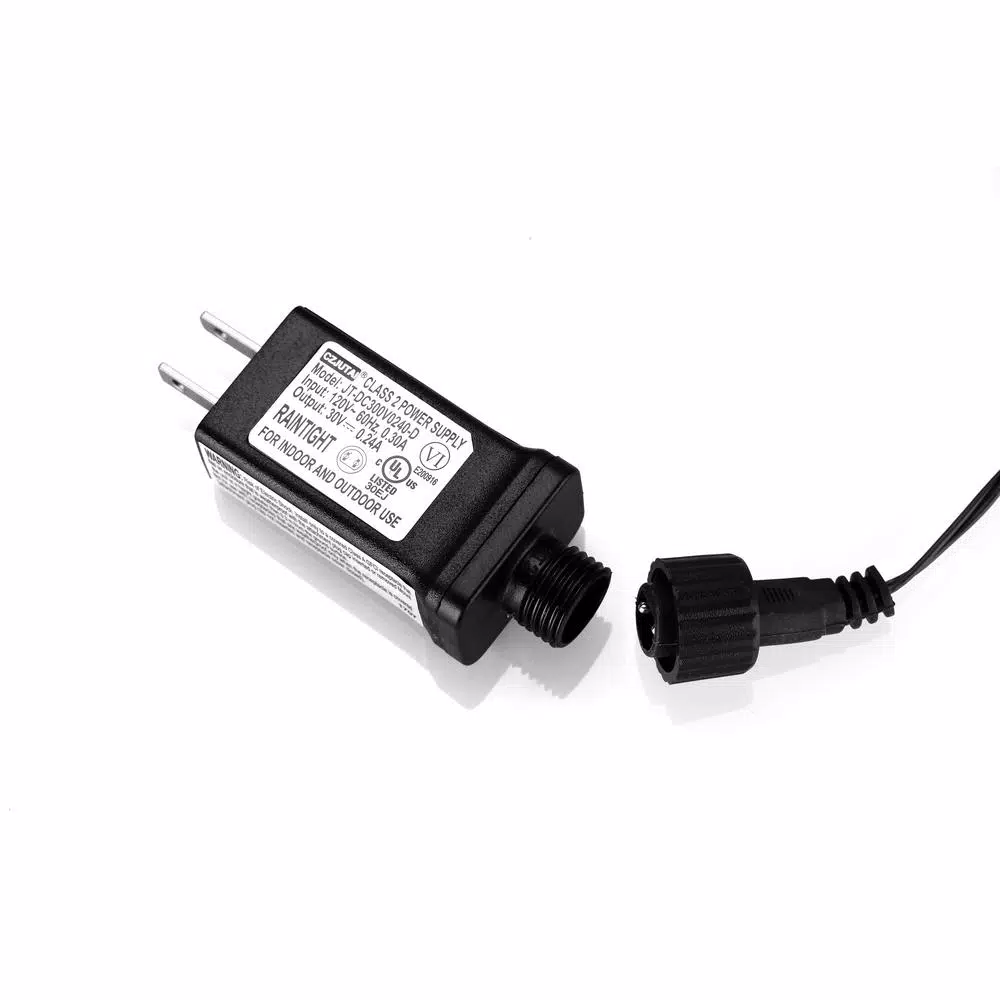 Novolink 200 LED Mini Globe Multi-Color String Lights with Wireless Smart App Control