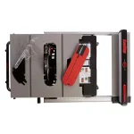 SawStop Jobsite Saw Standard Zero Clearance Insert for 10 in. Blades thumbnail 2