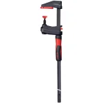 Bessey GearKlamp 24 in. Bar Clamp, 450 lb. Clamping Force, 2.375 in. Throat Depth thumbnail 1