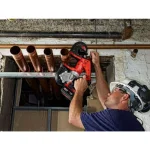 Milwaukee M18 18V Lithium-Ion Cordless Portable Band Saw (Tool-Only) thumbnail 9