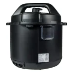 Magic Chef 9-in-1 6 Qt. Matte Black Electric Multi-Cooker with Stainless Steel Interior thumbnail 7