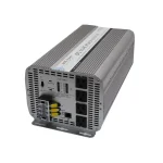 AIMS POWER 5000-Watt Modified Sine Wave Power Inverter, 12V DC to 120V AC thumbnail 1