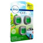 Febreze Car Air Freshener Vent Clips, Gain Original Scent, 3-Count thumbnail 2