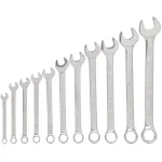 STANLEY 11-Piece SAE Combination Wrench Set with Max-Drive System thumbnail 1