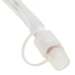 Starlite Creations 18 ft. 72-LED White Mini Rope Lights, Weather Resistant Indoor/Outdoor thumbnail 3