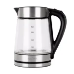 KALORIK 1.7L Rapid Boil Digital Electric Glass Kettle, 1750W, 5 Temperature Settings thumbnail 3