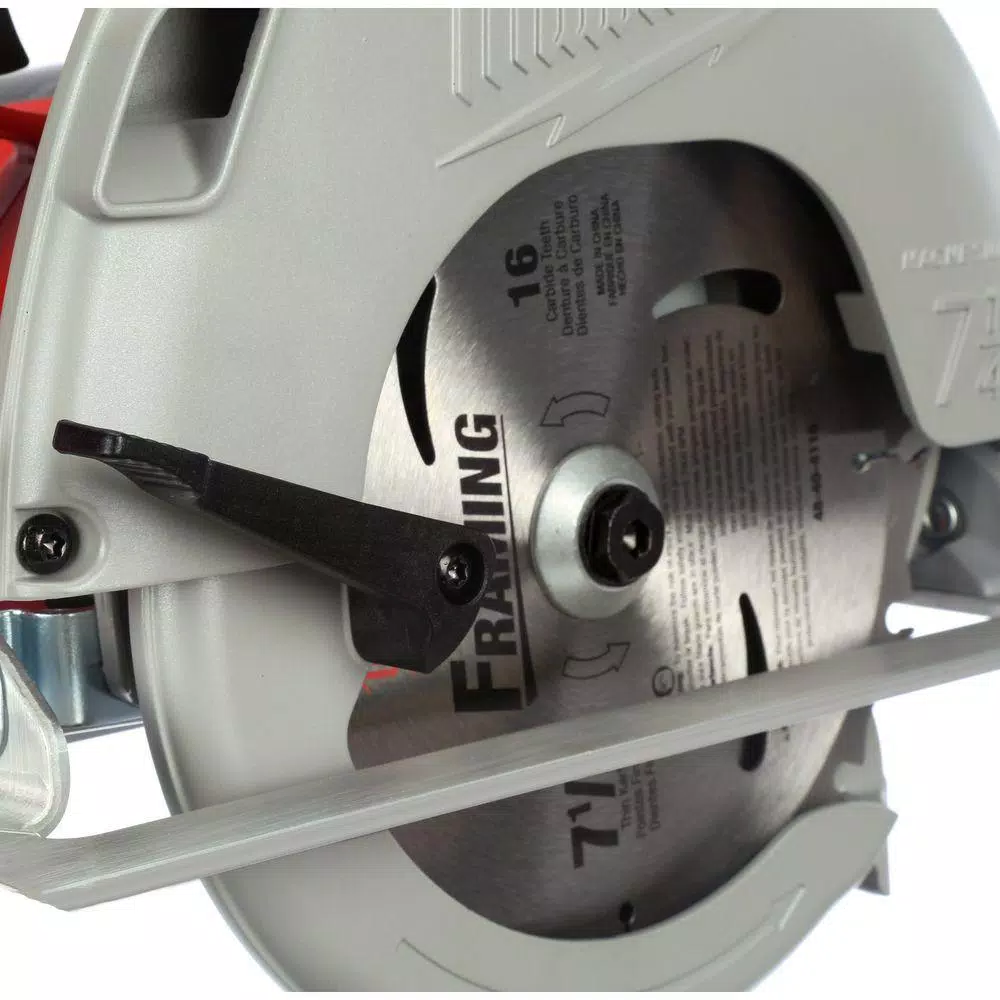 Milwaukee 6390-20 15 Amp 7-1/4 in. Tilt-Lok Corded Circular Saw with Hard Case