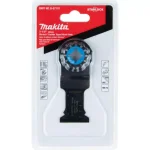 Makita 1-1/4 in. Starlock Carbide Tipped Metal Cutting Blade for Oscillating Multi-Tools thumbnail 2