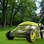 Sun Joe MJ401E 14 in. 12 Amp Corded Electric Walk Behind Push Lawn Mower thumbnail 5