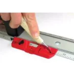 Kapro 314 Set and Match System Handle and Knife Guide for Aluminum Rulers thumbnail 4