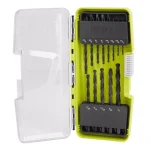 RYOBI 120-Piece Drill and Impact Rated Drive Bit Set with Black Oxide Bits thumbnail 5