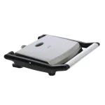 Brentwood Appliances TS-651 1000W Metallic Panini Press and Sandwich Maker thumbnail 5