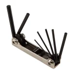 Klein Tools 7-Piece Metric Folding Hex Key Set thumbnail 2