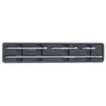 GearWrench 4-Piece 1/4 in. Drive Wobble Extension Set thumbnail 2