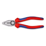 KNIPEX 3-Piece Combination Long Nose and Diagonal Cutter Plier Set thumbnail 3