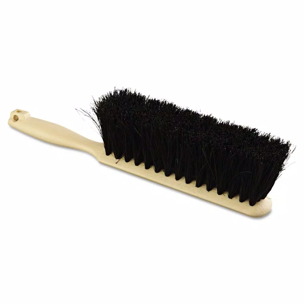 ProLine 8 in. Tampico Bristle Counter Brush with Ergonomic Handle