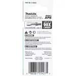 Makita ImpactXPS T20 Torx 1 in. Insert Bits, 5-Pack thumbnail 4