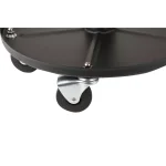OLYMPIA Tools Heavy-Duty Adjustable Mechanic's Roller Seat with Tool Tray thumbnail 5