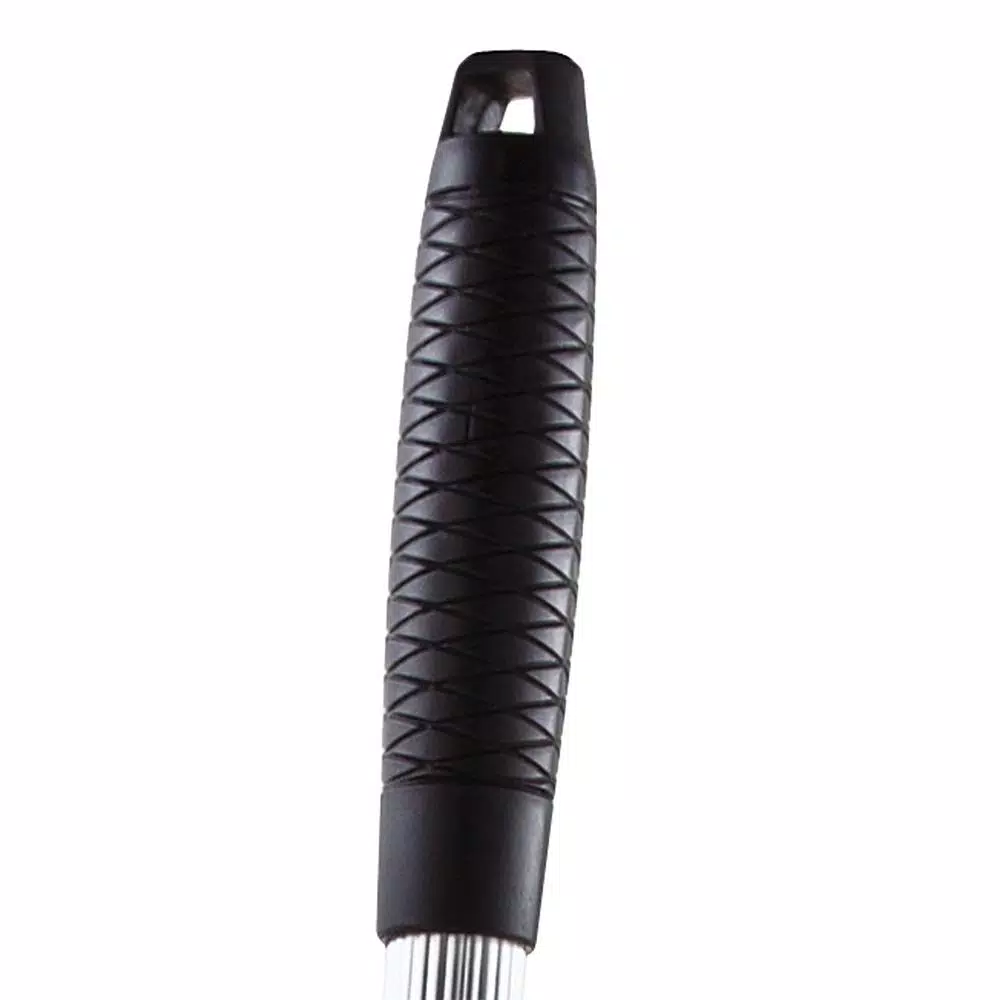 Keson 4 in. Dual Wheel Measuring Wheel with Telescoping Handle, 10,000 ft. Capacity