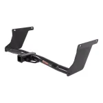 CURT Class 3 Trailer Hitch for Ford Escape, 3500 lbs. GTW, 2 in. Receiver, Gloss Black thumbnail 1